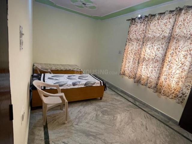 1 BHK Independent Builder Floor in Alpha I for rent Greater Noida. The reference number is 21048153