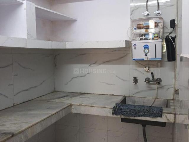 1 BHK Independent Builder Floor in Alpha II for rent Greater Noida. The reference number is 21048163
