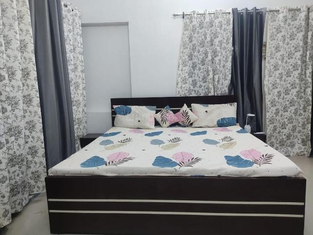 1 BHK Independent Builder Floor in Amaniganj for rent Ayodhya. The reference number is 20629238