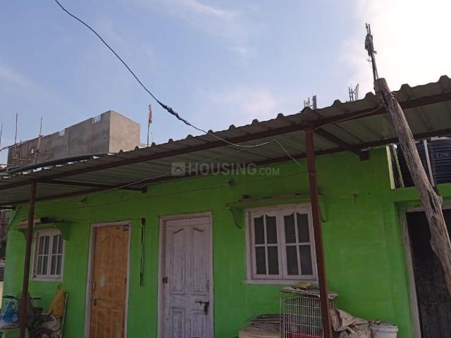 1 BHK Independent Builder Floor in Amberpet for rent Hyderabad. The reference number is 10798077
