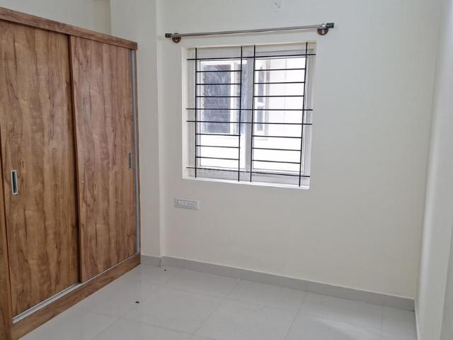 1 BHK Independent Builder Floor in Arakere for rent Bengaluru. The reference number is 19000154
