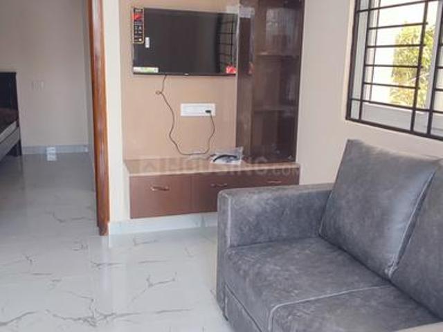 1 BHK Independent Builder Floor in Arakere for rent Bengaluru. The reference number is 21040236