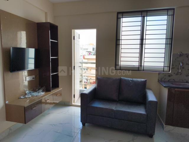 1 BHK Independent Builder Floor in Arakere for rent Bengaluru. The reference number is 21057662