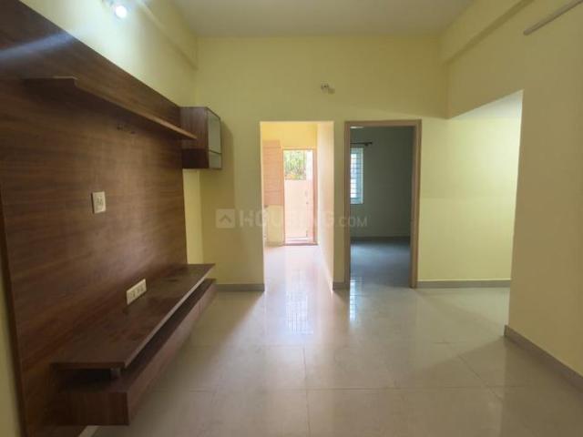 1 BHK Independent Builder Floor in Arakere for rent Bengaluru. The reference number is 21117860