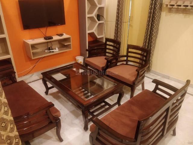1 BHK Independent Builder Floor in Arjun Nagar for rent New Delhi. The reference number is 21137526