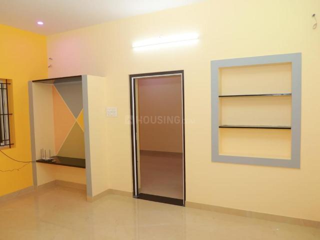 1 BHK Independent Builder Floor in Arumuga Goundanur for rent Coimbatore. The reference number is 16832620