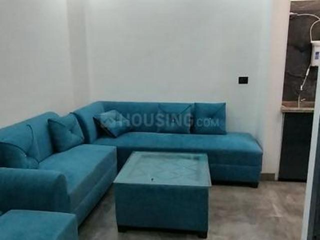 1 BHK Independent Builder Floor in Ashok Nagar for rent New Delhi. The reference number is 20491921