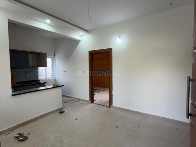 1 BHK Independent Builder Floor in BTM Layout 2nd Stage for rent Bengaluru. The reference number is 20577557