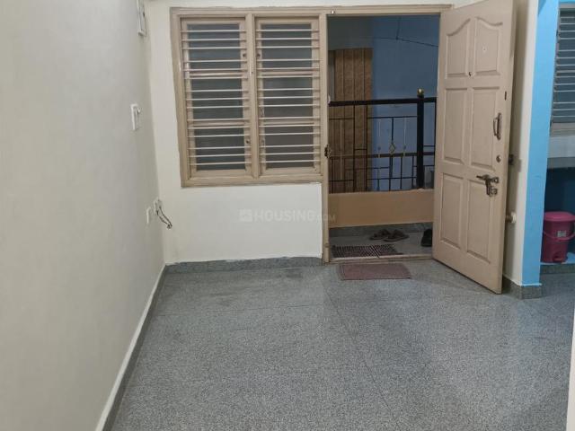 1 BHK Independent Builder Floor in BTM Layout 2nd Stage for rent Bengaluru. The reference number is 20678401