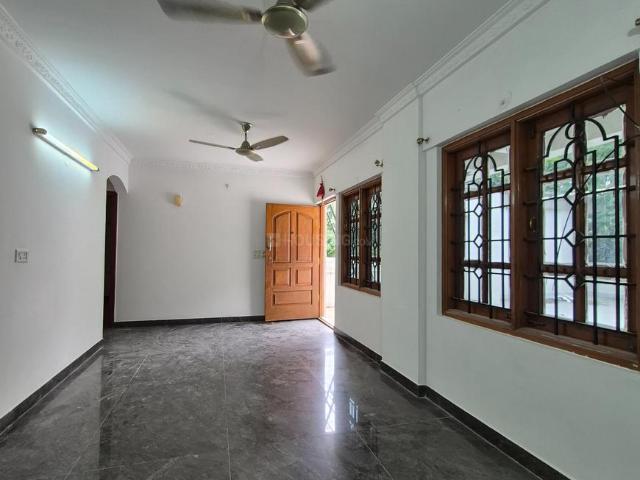 1 BHK Independent Builder Floor in BTM Layout 2nd Stage for rent Bengaluru. The reference number is 20838034