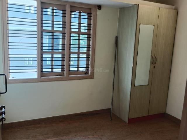 1 BHK Independent Builder Floor in BTM Layout 2nd Stage for rent Bengaluru. The reference number is 20910782