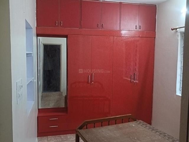 1 BHK Independent Builder Floor in BTM Layout 2nd Stage for rent Bengaluru. The reference number is 21170723