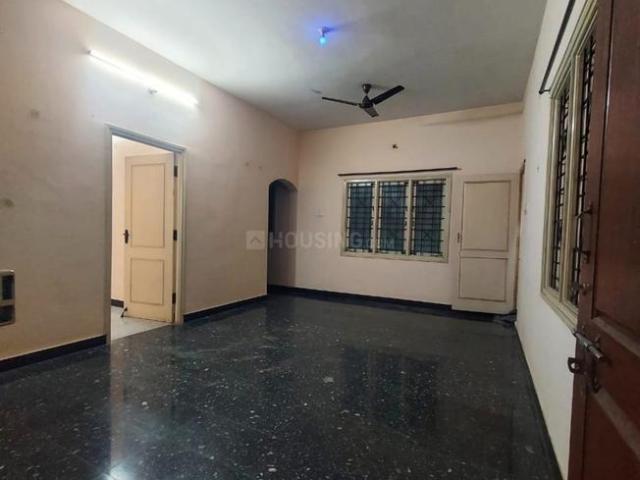 1 BHK Independent Builder Floor in BTM Layout 2nd Stage for rent Bengaluru. The reference number is 21282091
