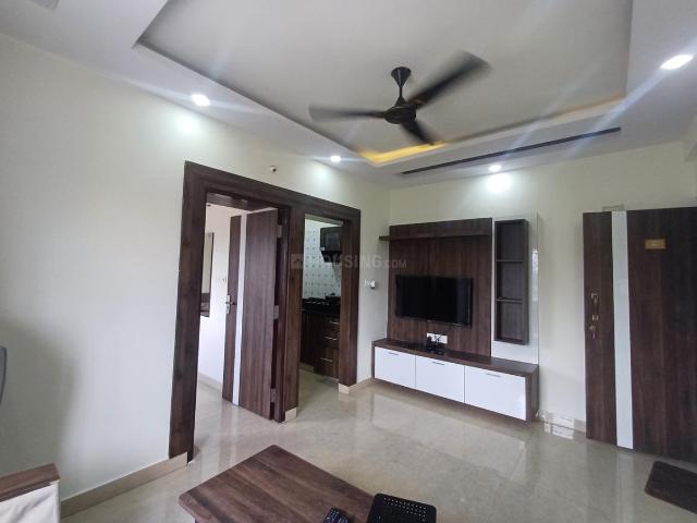 1 BHK Independent Builder Floor in BTM Layout for rent Bengaluru. The reference number is 16128901