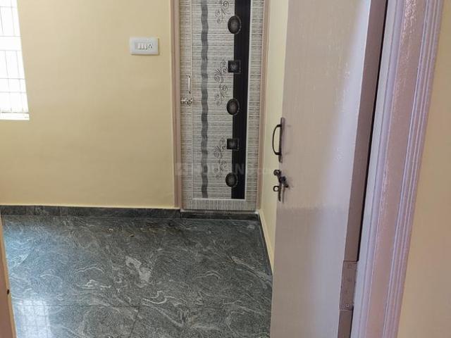 1 BHK Independent Builder Floor in BTM Layout for rent Bengaluru. The reference number is 17363492