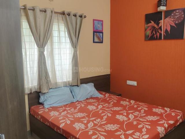 1 BHK Independent Builder Floor in BTM Layout for rent Bengaluru. The reference number is 18248402