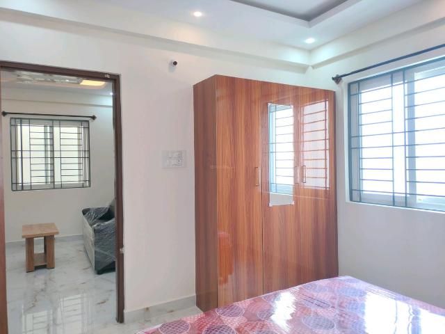 1 BHK Independent Builder Floor in BTM Layout for rent Bengaluru. The reference number is 13769864