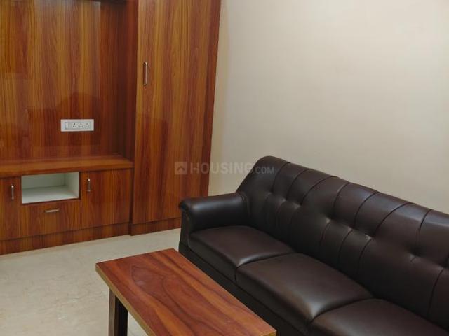 1 BHK Independent Builder Floor in BTM Layout for rent Bengaluru. The reference number is 20179508