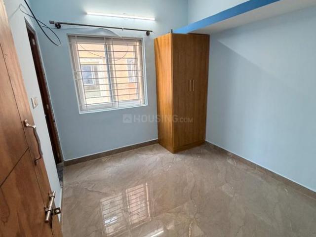 1 BHK Independent Builder Floor in BTM Layout for rent Bengaluru. The reference number is 20353351