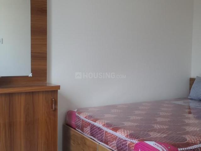 1 BHK Independent Builder Floor in BTM Layout for rent Bengaluru. The reference number is 20440294