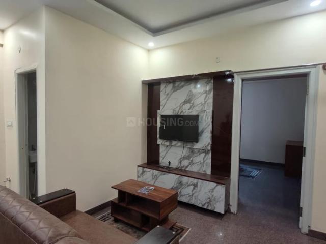 1 BHK Independent Builder Floor in BTM Layout for rent Bengaluru. The reference number is 20638717