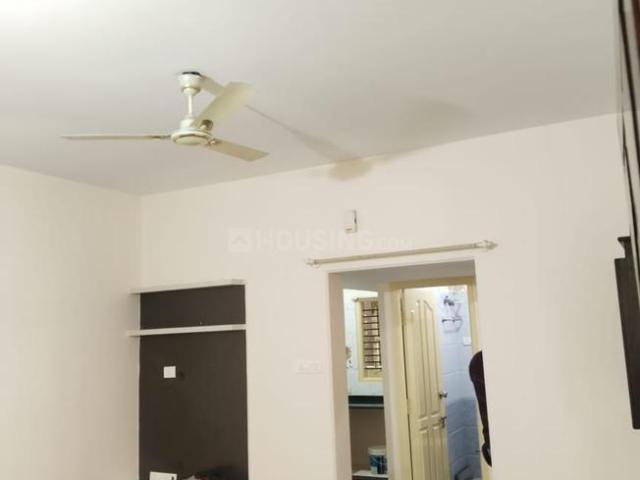 1 BHK Independent Builder Floor in BTM Layout for rent Bengaluru. The reference number is 20775116
