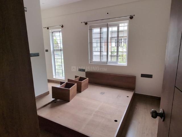 1 BHK Independent Builder Floor in BTM Layout for rent Bengaluru. The reference number is 20853886