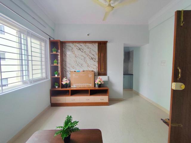 1 BHK Independent Builder Floor in BTM Layout for rent Bengaluru. The reference number is 21145878