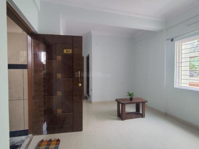 1 BHK Independent Builder Floor in BTM Layout for rent Bengaluru. The reference number is 21145922