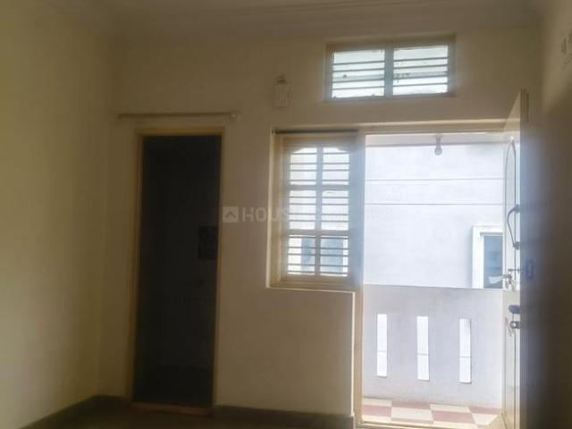 1 BHK Independent Builder Floor in BTM Layout for rent Bengaluru. The reference number is 21159038