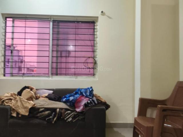 1 BHK Independent Builder Floor in BTM Layout for rent Bengaluru. The reference number is 21174025