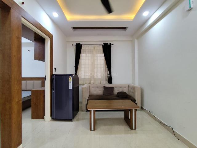 1 BHK Independent Builder Floor in BTM Layout for rent Bengaluru. The reference number is 21202106