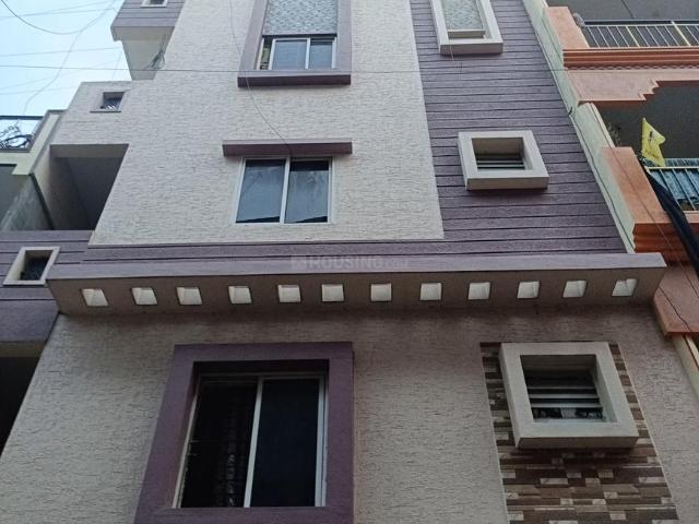 1 BHK Independent Builder Floor in BTM Layout for rent Bengaluru. The reference number is 21227130
