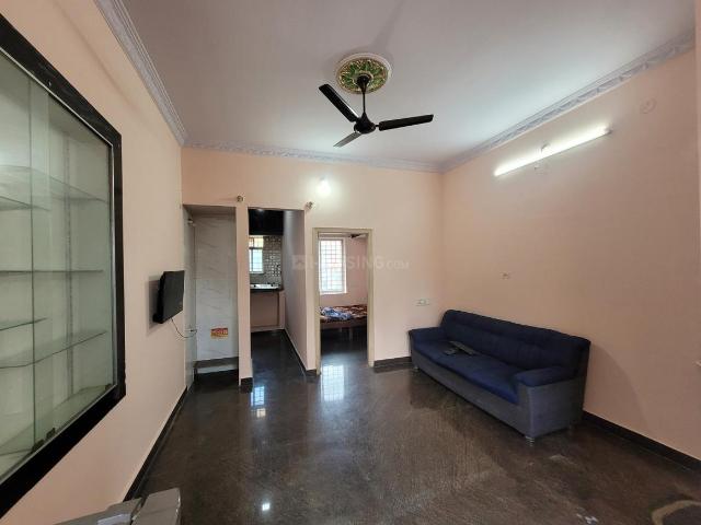 1 BHK Independent Builder Floor in BTM Layout for rent Bengaluru. The reference number is 21301143