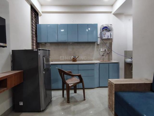 1 BHK Independent Builder Floor in Bulandshahr for rent Indore. The reference number is 20221271