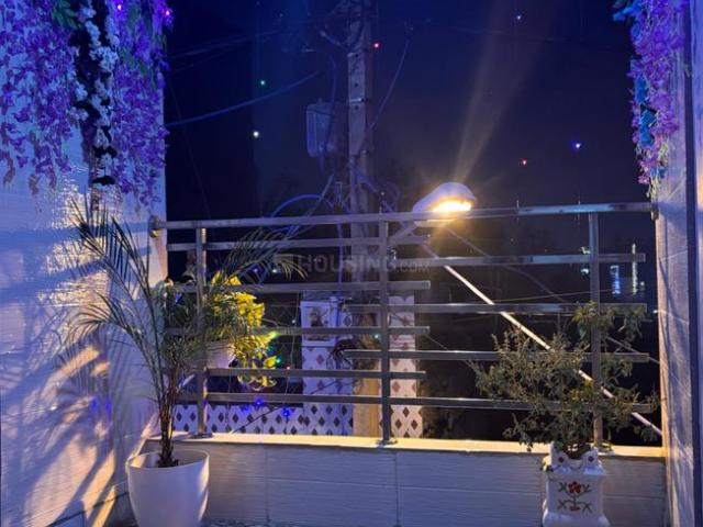 1 BHK Independent Builder Floor in Burari for rent New Delhi. The reference number is 17450865