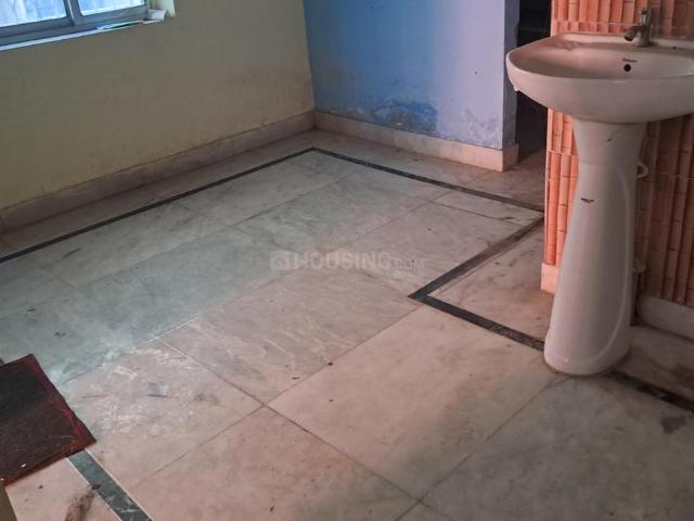 1 BHK Independent Builder Floor in Baghajatin for rent Kolkata. The reference number is 19900001