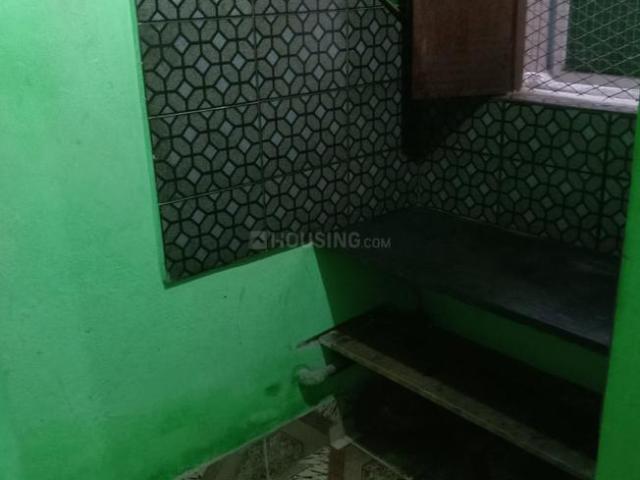 1 BHK Independent Builder Floor in Baguiati for rent Kolkata. The reference number is 19223548