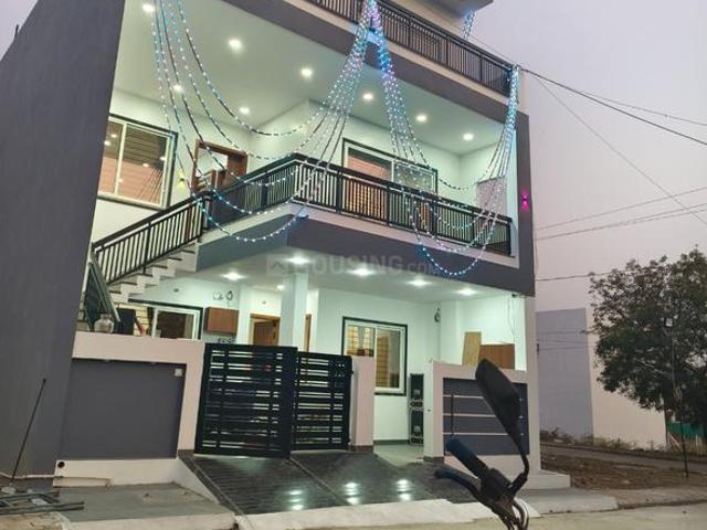1 BHK Independent Builder Floor in Bada Bangarda for rent Indore. The reference number is 16471991