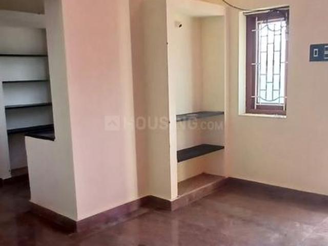 1 BHK Independent Builder Floor in Balaganapathy Nagar for rent Thanjavur. The reference number is 21199572