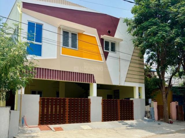 1 BHK Independent Builder Floor in Balaji Nagar for rent Coimbatore. The reference number is 8316216