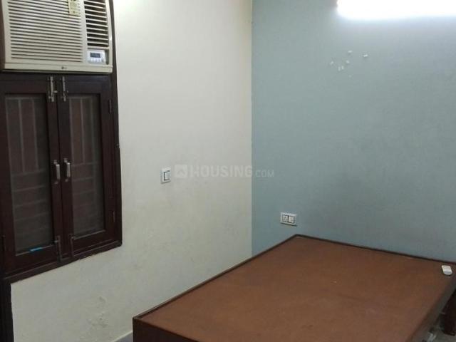 1 BHK Independent Builder Floor in Bali Nagar for rent New Delhi. The reference number is 20071129