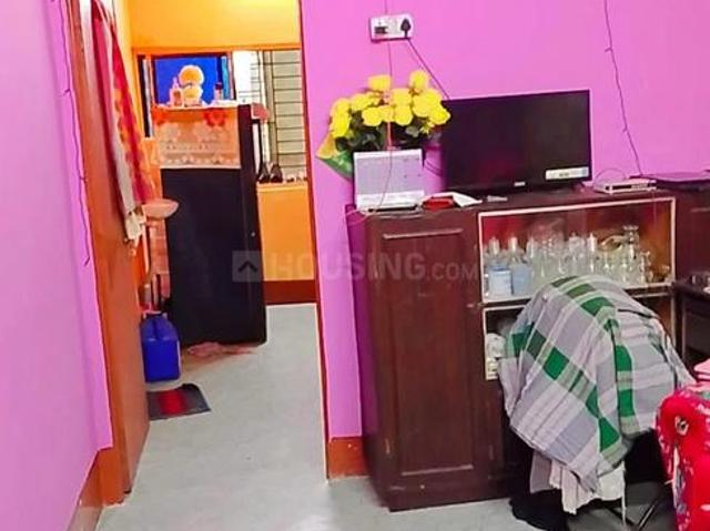 1 BHK Independent Builder Floor in Gobra for resale Kolkata. The reference number is 20885177