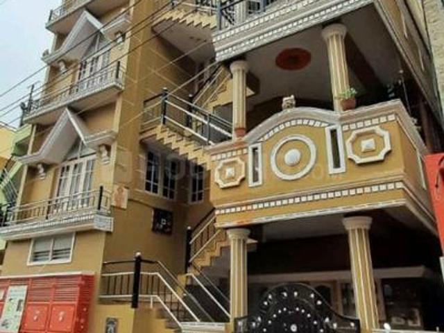 1 BHK Independent Builder Floor in Bannerughatta for rent Bengaluru. The reference number is 9682883