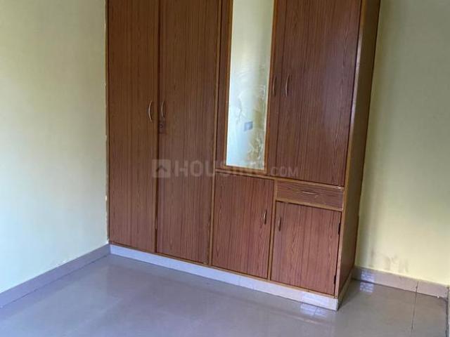 1 BHK Independent Builder Floor in Banashankari for rent Bengaluru. The reference number is 12702120