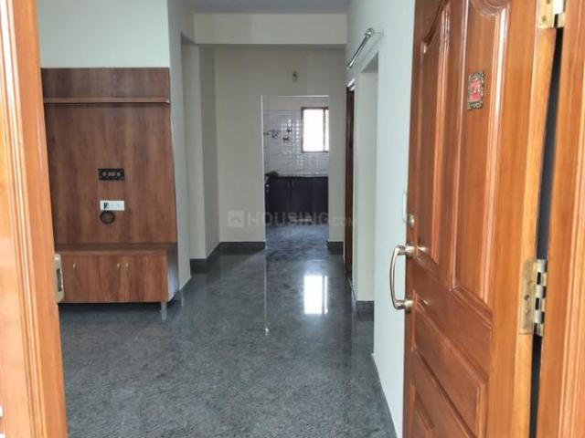 1 BHK Independent Builder Floor in Banashankari for rent Bengaluru. The reference number is 20987049