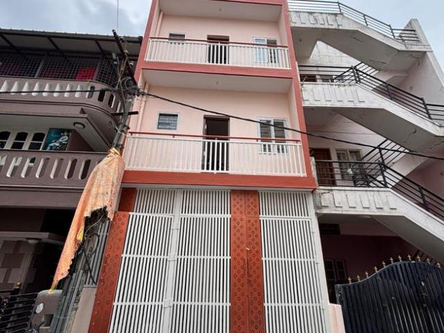 1 BHK Independent Builder Floor in Banashankari for rent Bengaluru. The reference number is 20383590