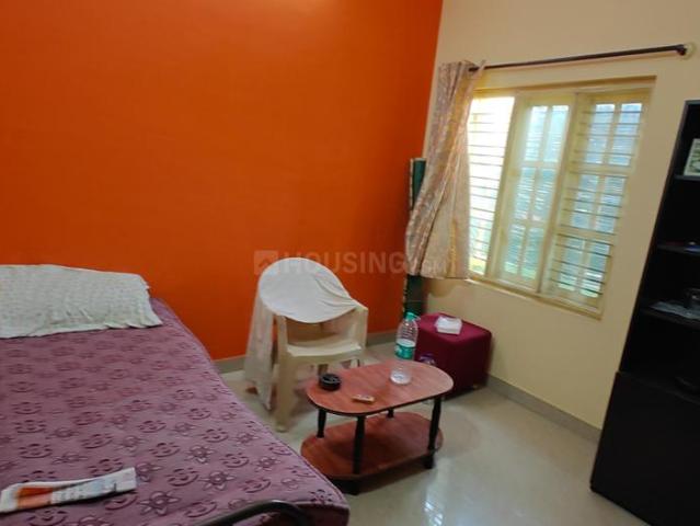 1 BHK Independent Builder Floor in Banaswadi for rent Bengaluru. The reference number is 20466521