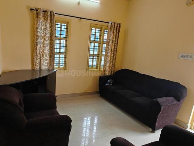 1 BHK Independent Builder Floor in Banaswadi for rent Bengaluru. The reference number is 20466530