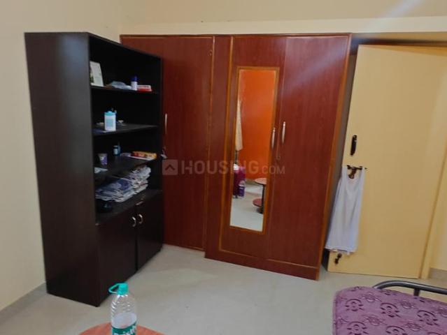 1 BHK Independent Builder Floor in Banaswadi for rent Bengaluru. The reference number is 20466537